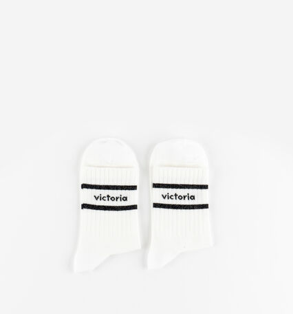 CALZINO COTONE & LUREX