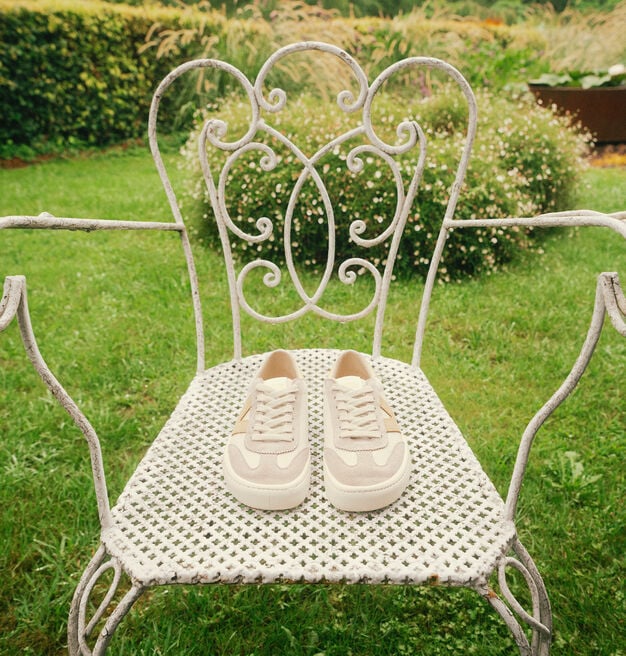 OLMO BAREFOOT FAUX LEATHER/SUEDE & COLOR