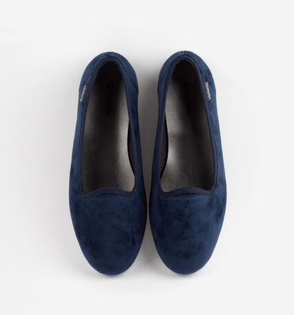 ODA VELVET SLIPPER