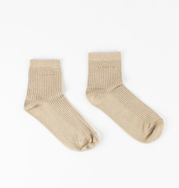 CHAUSSETTES LUREX