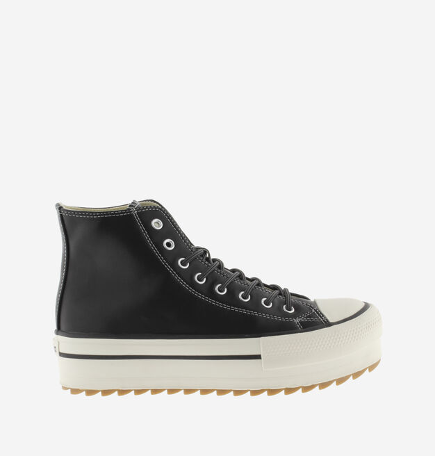 TRIBU DOUBLE EFFET CUIR SCIE