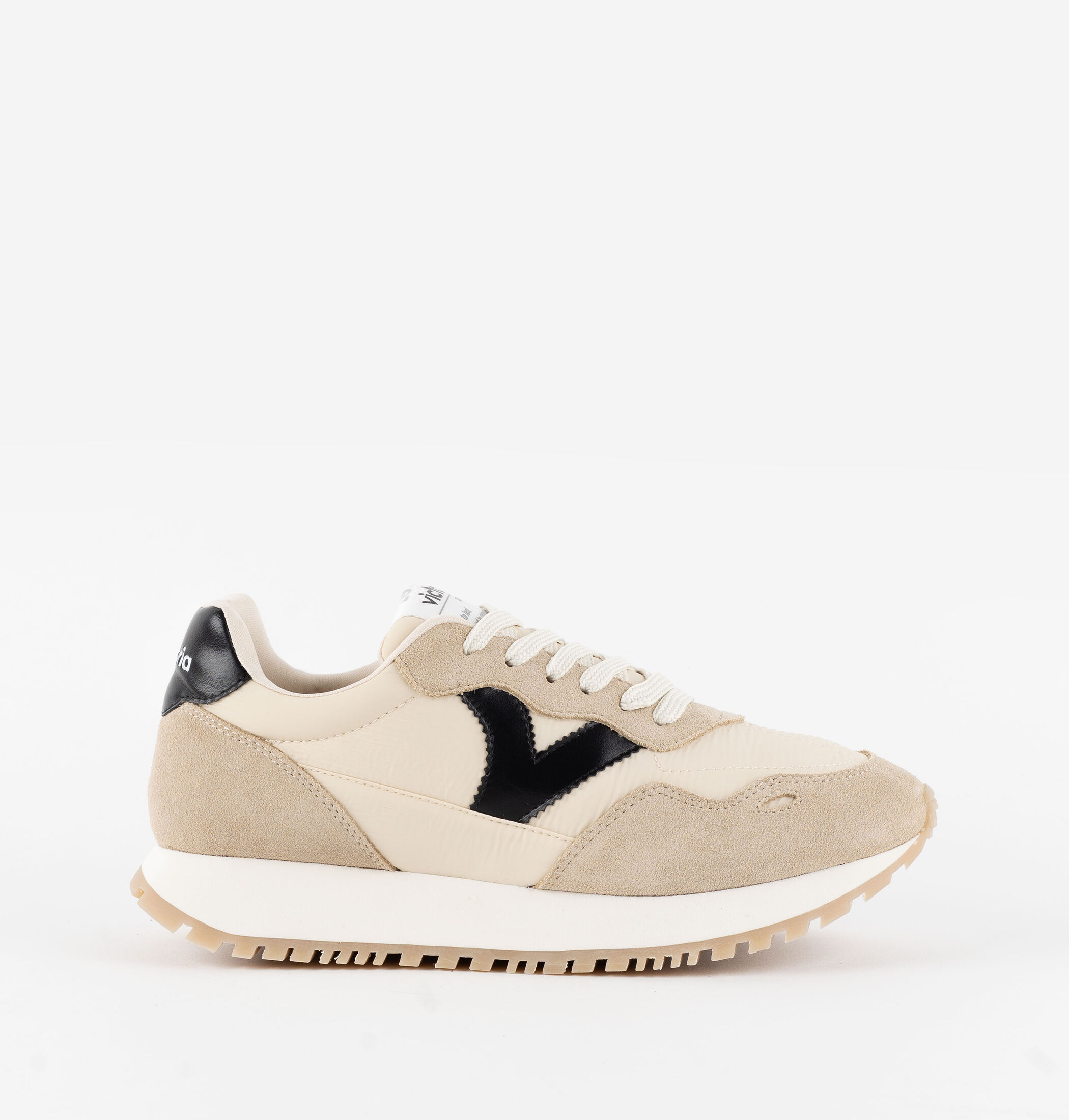 フラットシューズ ^Victoria Shoes^ Kung Fu Baylarina Lona 1080111ARENA 5007373 Sneakers | Victoria Shoes