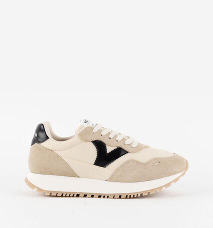 VIENTO NYLON & SPLIT LEATHER