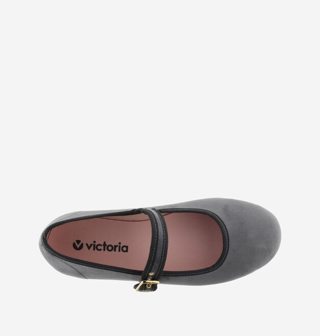 GONG-FU BALLERINE VELOURS