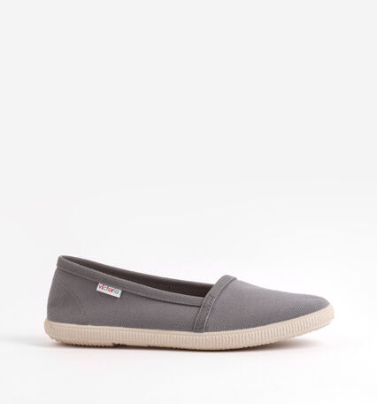 ESPADRILLES CAMPING TOILE SOFT