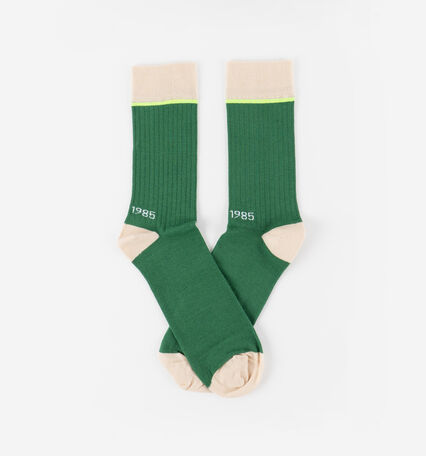 CHAUSSETTE COTON UNI