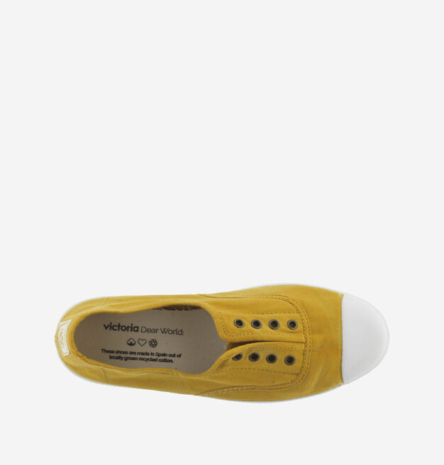 1915 INGLESA ELASTIC CANVAS DREC®