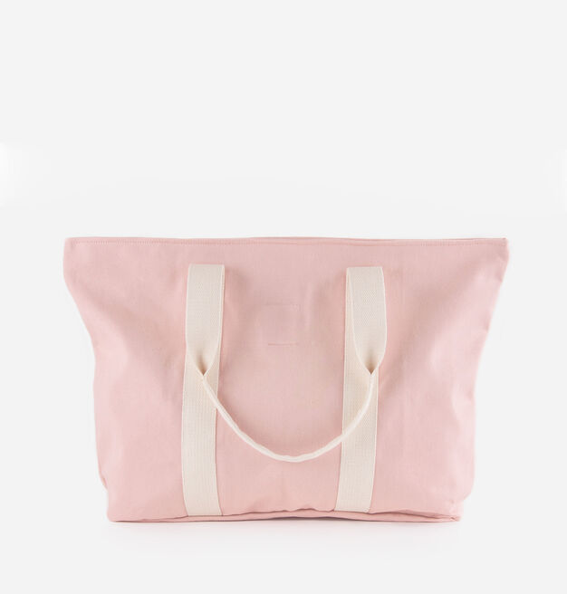 ECO CANVAS SHOPPER