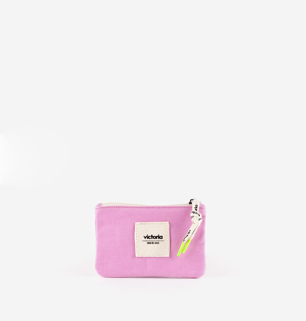 ECO CANVAS PURSE