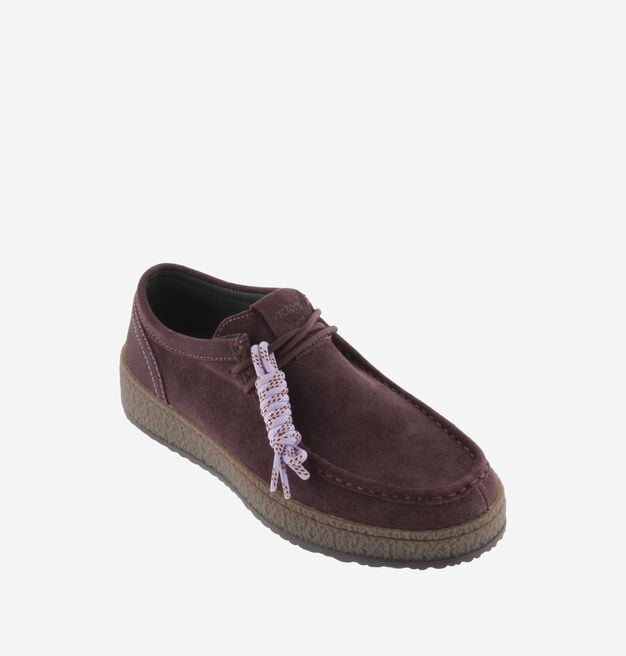 MALMO MOCASSIN DAIM