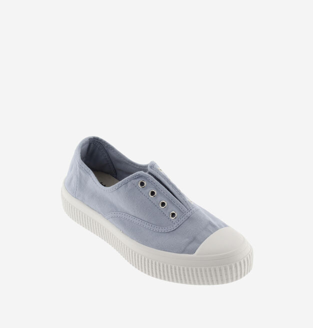 RE-EDITION CANVAS PLIMSOLL