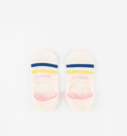 CHAUSSETTE INVISIBLE PINKIE RÉTRO