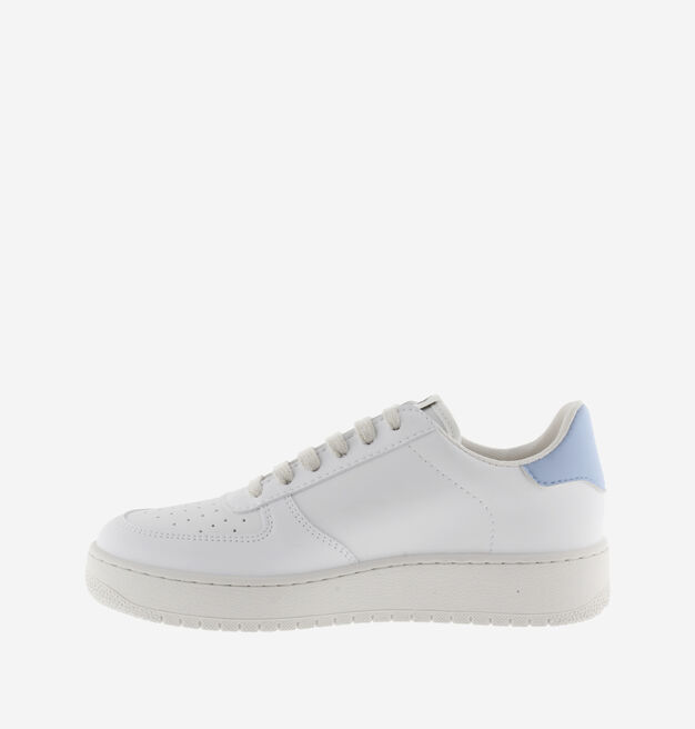 MADRID CONTRAST FAUX LEATHER