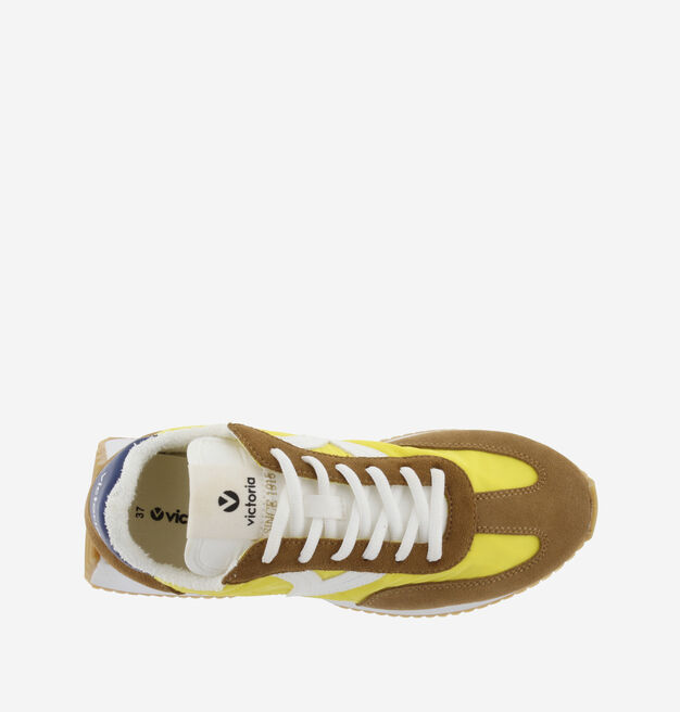COSMOS SNEAKER NYLON