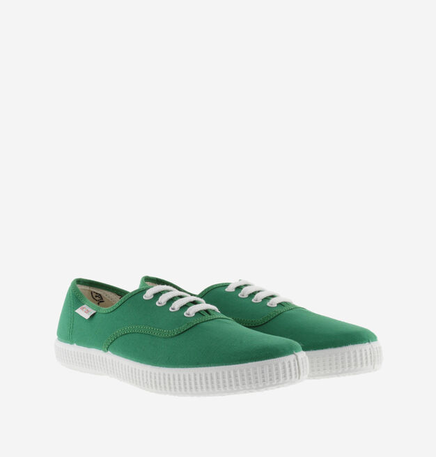 1915 ECO-FRIENDLY CANVAS PLIMSOLL