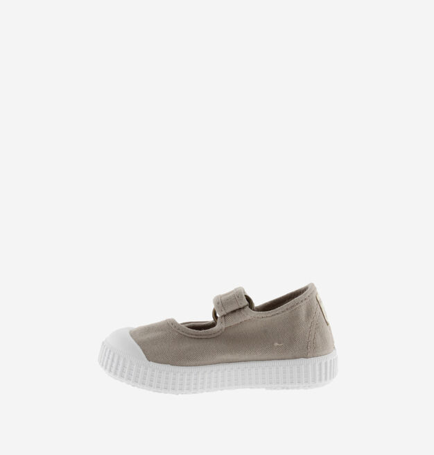 1915 DREC® RECYCLED CANVAS MARY JANES