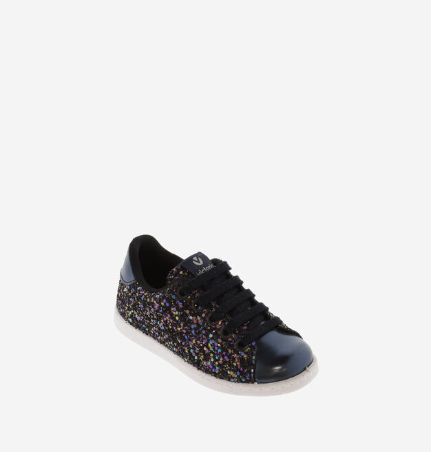 TENIS GLITTER SNEAKERS