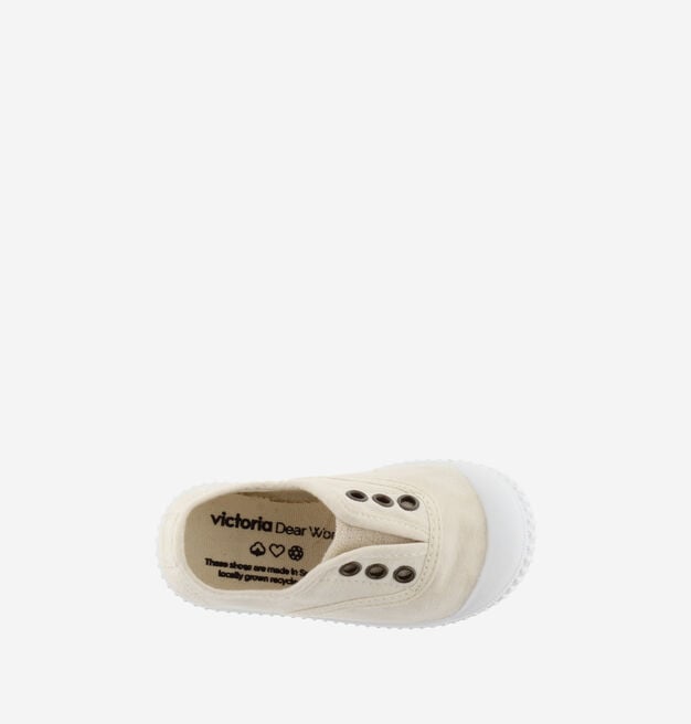 1915 DREC® CANVAS ELASTIC PLIMSOLL