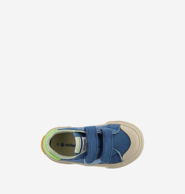 TRIBU MINIMALIST STRAPS MULTICOLOURED CANVAS