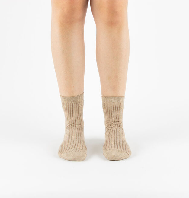 CHAUSSETTES LUREX