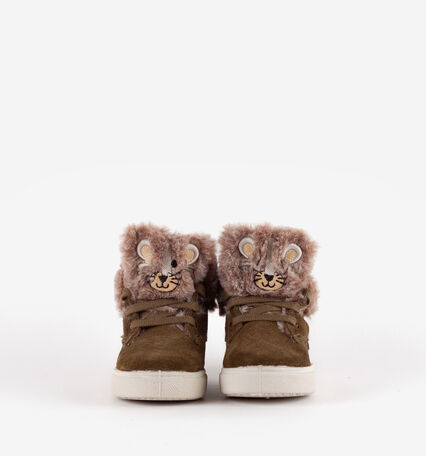 JUEGOS ANIMALS SPLIT LEATHER