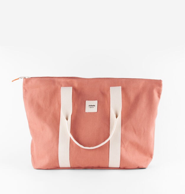 ECO CANVAS SHOPPER