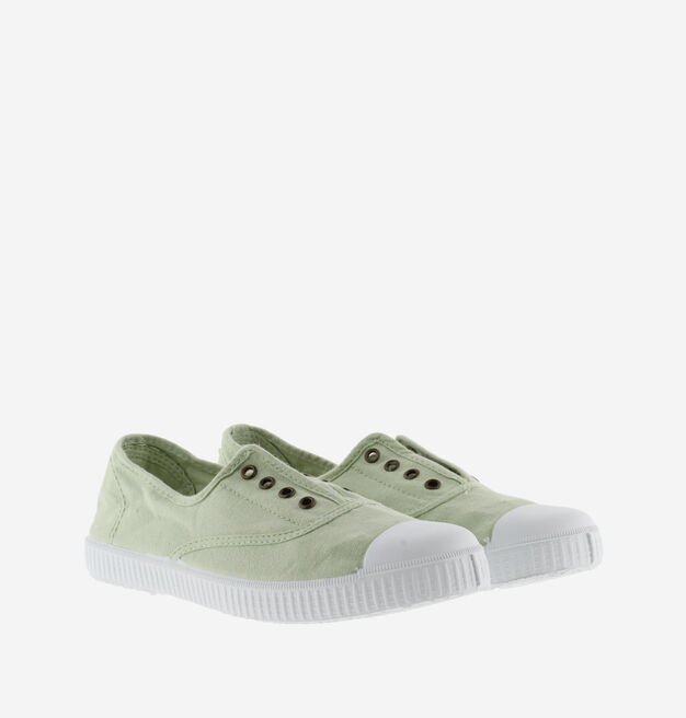 1915 DREC® CANVAS ELASTIC PLIMSOLL