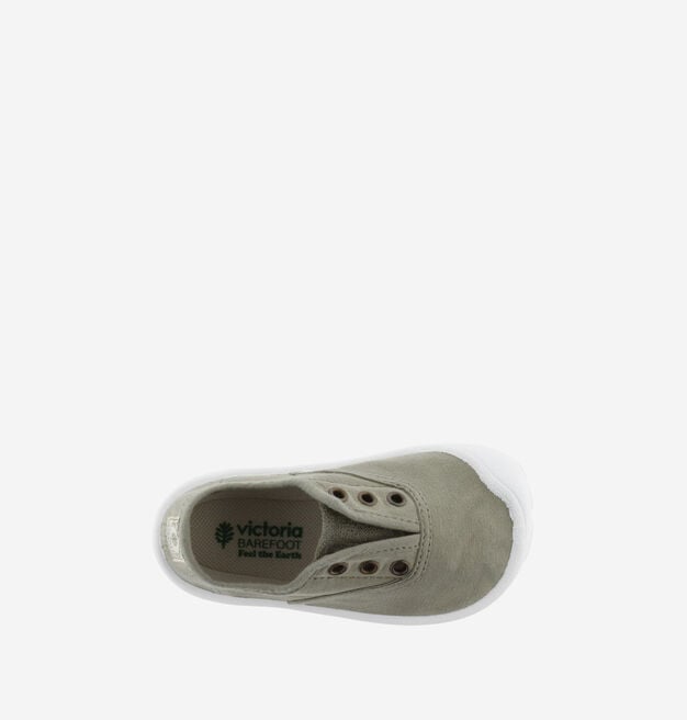 BOSCO BAREFOOT DREC&reg; CANVAS  & ELASTIC