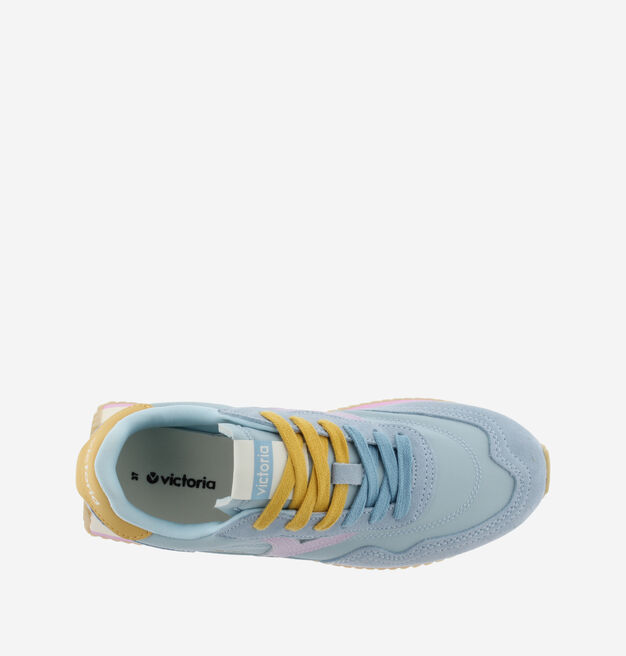 COSMOS MULTICOLORE NYLON & DAIM