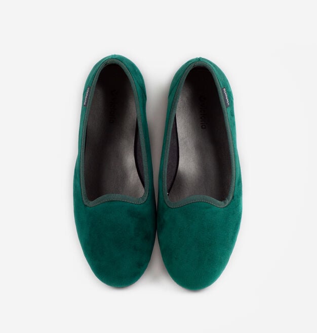 ODA SLIPPER TERCIOPELO
