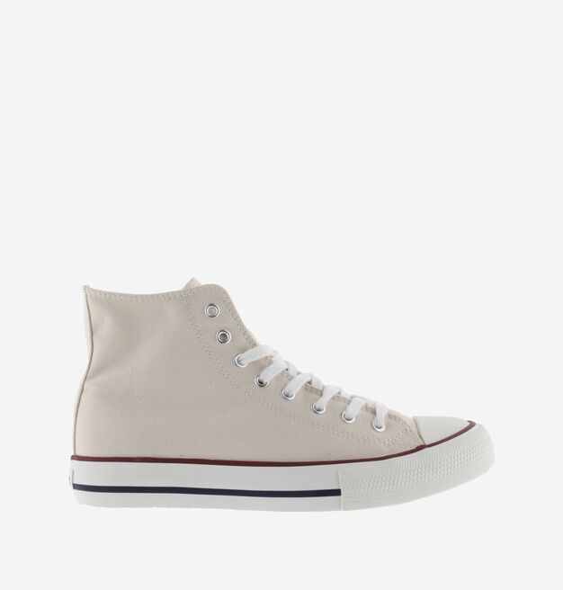 TRIBU CANVAS MID BOOT