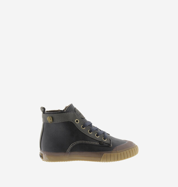 BOTA BLUCHER NAPA PU