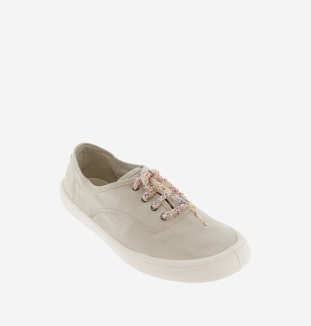 OLMO BAREFOOT TOILE TEINTÉE DREC