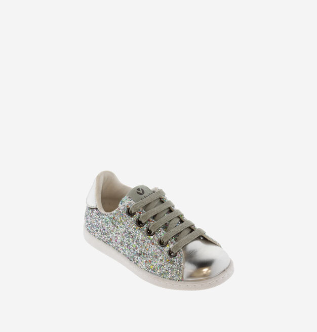 TENIS VICTORIA GLITTER SHOE