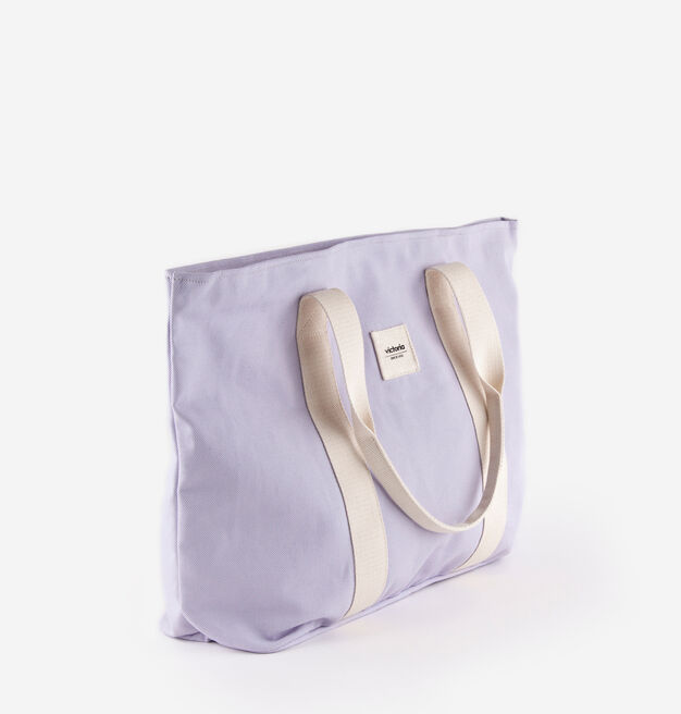 ECO CANVAS SHOPPER