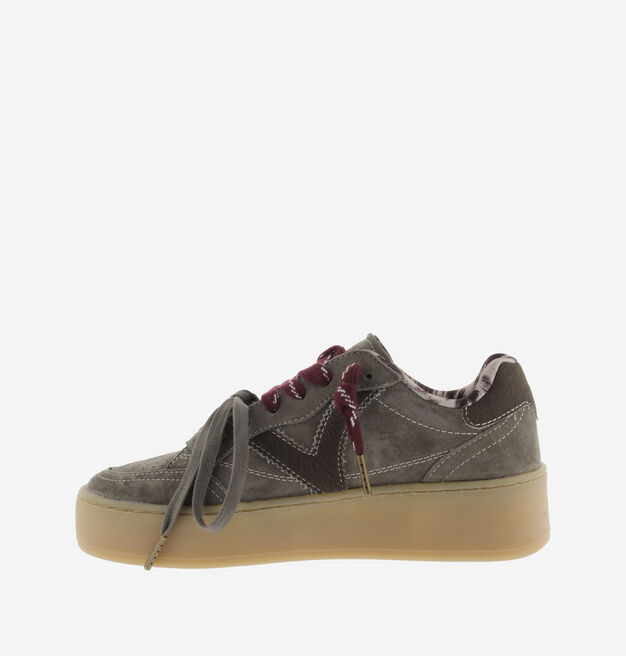 TURIN SUEDE & DETAILS