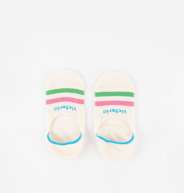 RETRO PINKIE INVISIBLE SOCK
