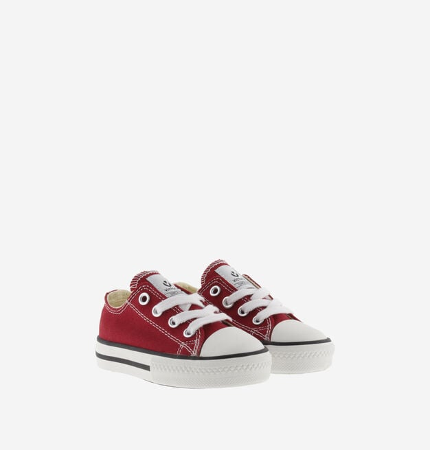 TRIBU BASKET-SNEAKER CANVAS