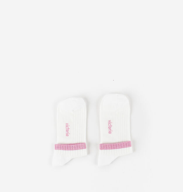 ANKLE SOCK & LUREX