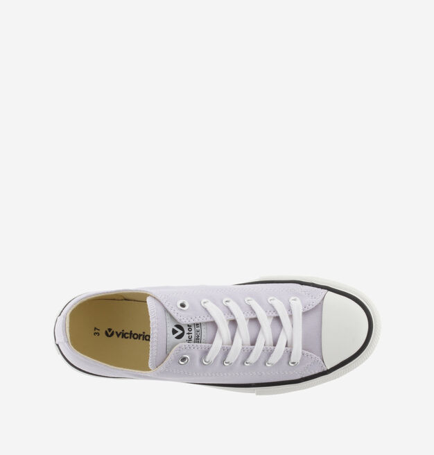 TRIBU BASKET-SNEAKER CANVAS