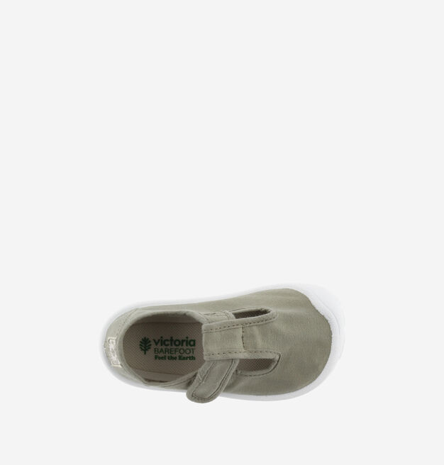 BOSCO BAREFOOT CANVAS SANDAL DREC&reg;