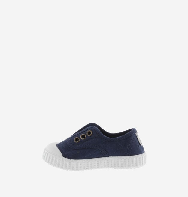 1915 INGLESA DREC® CANVAS ELASTIC PLIMSOLL