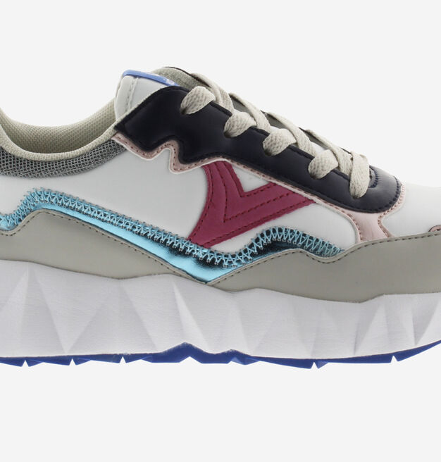 ARISTA SNEAKER NYLON MULTICOLOR