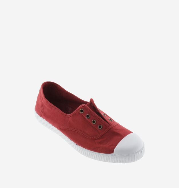 1915 DREC® CANVAS ELASTIC PLIMSOLL