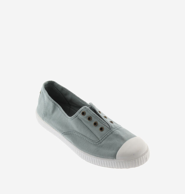 1915 INGLESA DREC® CANVAS ELASTIC PLIMSOLL