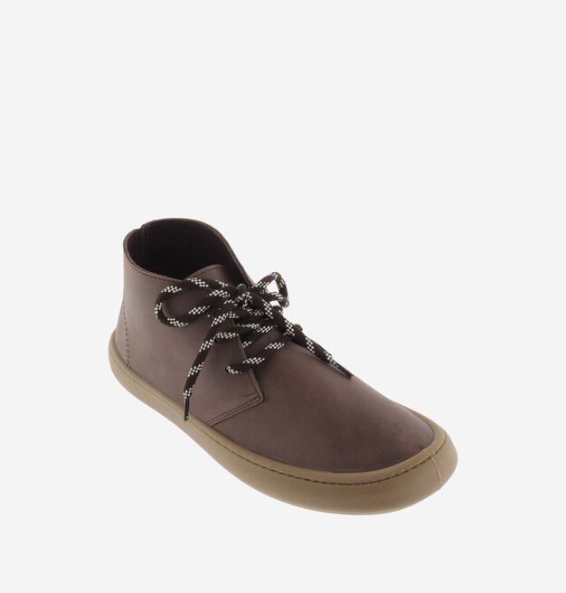 OLMO BAREFOOT BOTTINE CUIR