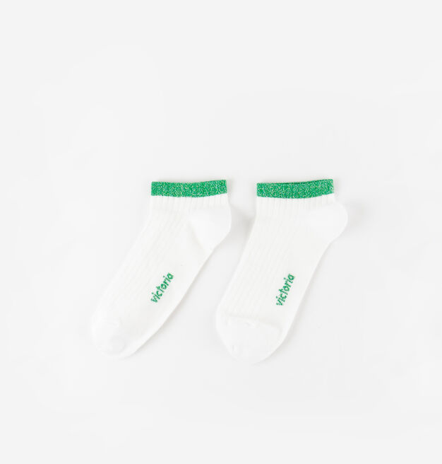 ANKLE SOCK & LUREX