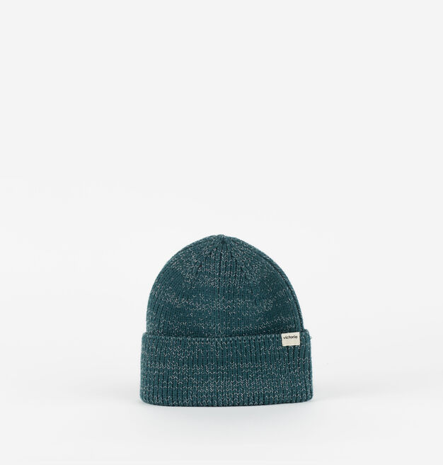 LUREX DETAIL BEANIE