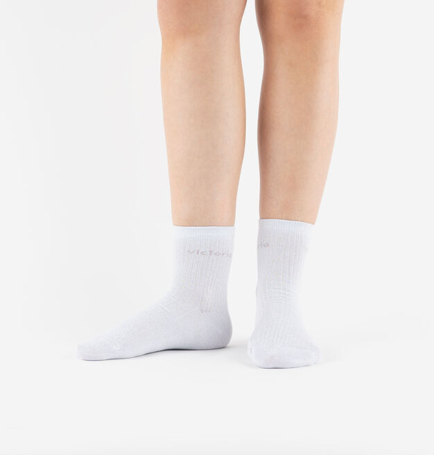 CHAUSSETTE LUREX