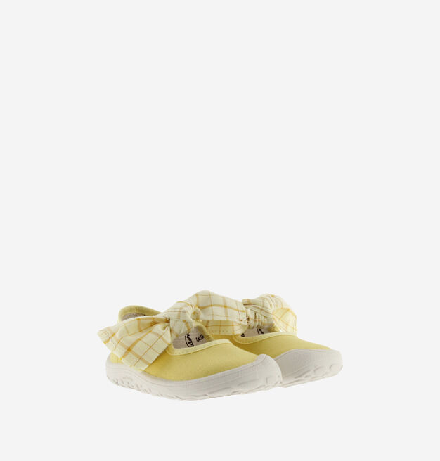 BOSCO BAREFOOT BALLERINA TELA & FIOCCO QUADRI